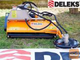 Mulčar kladivar, AgroPretex 150 s hidravličnim diskom