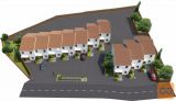 Divača bližina centra, hiša št. 3 Vrstna 183,60 m2