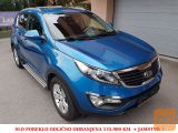 Kia Sportage 1.7 CRDI
