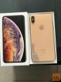 Apple iPhone XS MAX 64GB 256GB 512GB - Unlocked.