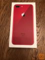 New Apple iPhone 8 Plus RED 256GB