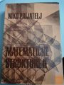 MATEMATIČNE STRUKTURE II -  NIKO PRIJTELJ