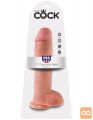 DILDO King Cock 11 With Balls