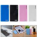 Power Bank zunanja polnilna baterija 6000 mAh (v več barvah)