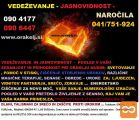 JASNOVIDNI POGLED V VAŠO PRIHODNOST na 0904177 / 0906447