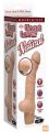 VIBRACIJSKI PENIS Uncut Lover