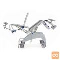 Invalidski toaletni wc tuš voziček - Aquatec Ocean Dual VIP