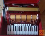 HARMONIKA MELODIJA VIOLETA III