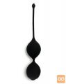 VAGINALNE KROGLICE Rimba Amsterdam Black