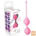 VAGINALNE KROGLICE Intense Plevit Fit Pink