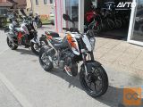 KTM DUKE 200