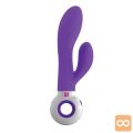 VIBRATOR Rabbit O-Pal Glory (Vijolična)