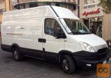 iveco daily 2.3 JTD motor