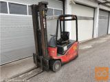 Viličar, SIP E 318, elektro, čelni