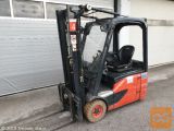 Viličar, Linde E 16 - 02, elektro, čelni