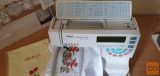 Vezilni stroj PFAFF Creative 7570