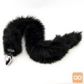 ANALNI ČEP Furry Fantasy Black Panther