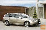 Volvo V70 T4 summum geartronic- Model 2016