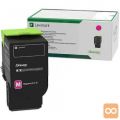 Toner Lexmark C242XM0 Magenta / Original
