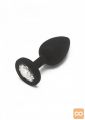 ANALNI ČEP Toy Joy Diamond Black (Small)