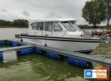 Aluminum boat Viking 700 C