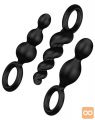 KOMPLET ANALNIH ČEPOV Satisfyer