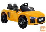 Otroški avto na akumulator AUDI R8 SPYDER (dvosed)
