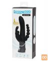 VIBRATOR Happy Rabbit Triple Curve
