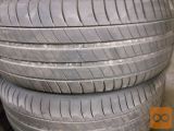 Rabljene letne pnevmatike 225/55r17 - Cena za 4kom