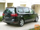 Seat Alhambra 2.0 TDI Style Xenon Kamera Navi