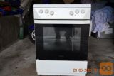 EL. ŠTEDILNIK GORENJE+ PEČICA 60cm+ NAPA