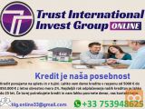 Potrebujete hitro financiranje? Mi smo vaša rešitev