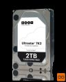 HGST/WD 2TB SATA 3 6GB/s 128MB 7200 ULTRASTAR 512n
