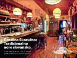IŠČEMO STREŽAJA, POMIVALCA IN KUHARSKEGA POMOČNIKA