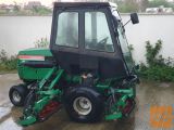 Traktor koslica