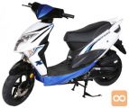 Longjia EAGLE, 49 ccm, 4T / 45 km/h - KREDIT