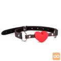 Whipped Heart Ball Gag