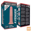 DILDO Rockarmy Liquid Silicone Avenger (19 cm)