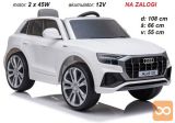 Otroški avto na akumulator Audi Q8