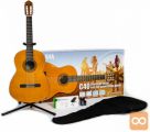 Kitara klasična Yamaha C40 Performance KOMPLET