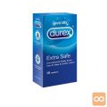 KONDOMI Durex Extra Safe 10/1