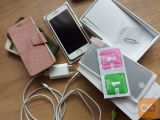Prodam rabljen iPhone 6, 16GB silver