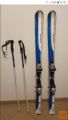 Smuči Fischer 150 cm z vezmi Fisher + palice GRATIS