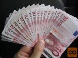 pomoč pri finančnih težavah