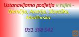 Ugodno prevzemamo propadla podjetja