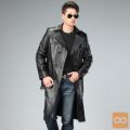 Usnjen plašč XL 070 348 862