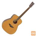 AKUSTIČNA EL.KITARA YAMAHA FG-TA VINTAGE TINT