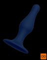 ANALNI ČEP Dream Toys Cheeky Love Blue (Small)