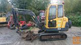 Top stanje Volvo EcCc25 2008