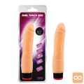 VIBRACIJSKI PENIS Real Touch XXX 8,1